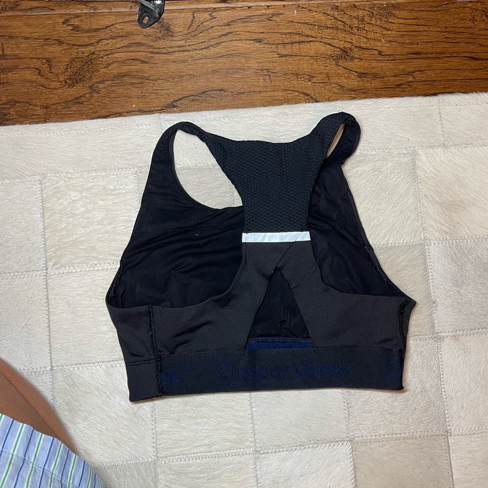 Outdoor Voices Bra